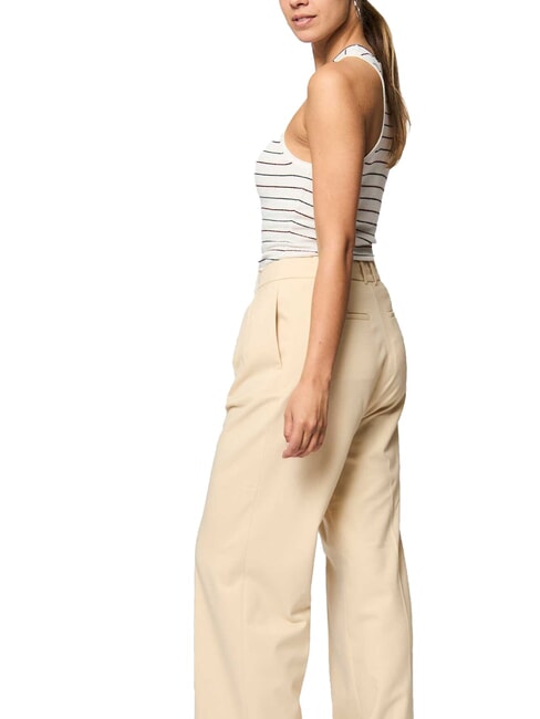 TH Tank top ivory - T-shirt