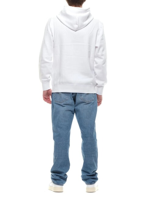 TH Zip-up sweatshirt white - Sweatshirts