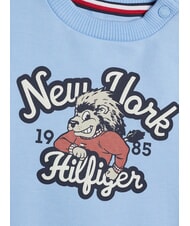 TOMMY HILFIGER TH Sweatshirt vessel blue - Baby Sweatshirt - 3