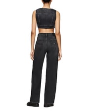 TOMMY HILFIGER TH JEANS Denim top - T-shirt