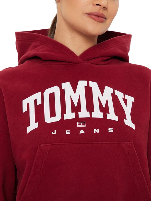 TH JEANS Women's hooded sweatshirt red carpet - Women's Sweatshirts