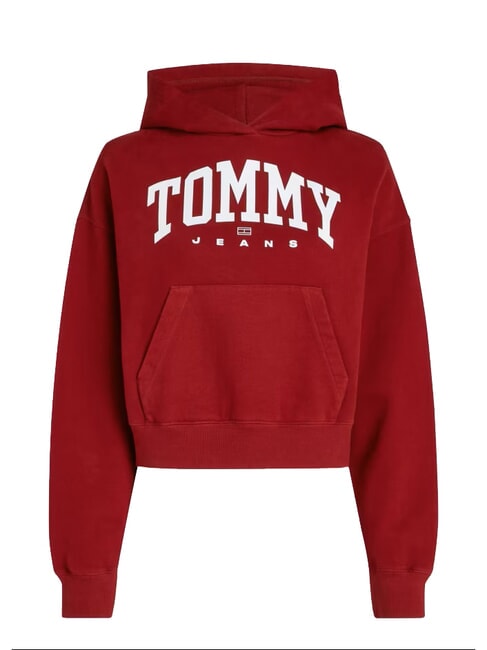 TH JEANS Women's hooded sweatshirt red carpet - Women's Sweatshirts