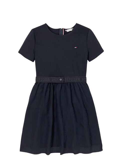 TH Girl's dress desert sky - Little Girls' Dresses