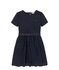 TOMMY HILFIGER TH Girl's dress desert sky - Little Girls' Dresses - 3