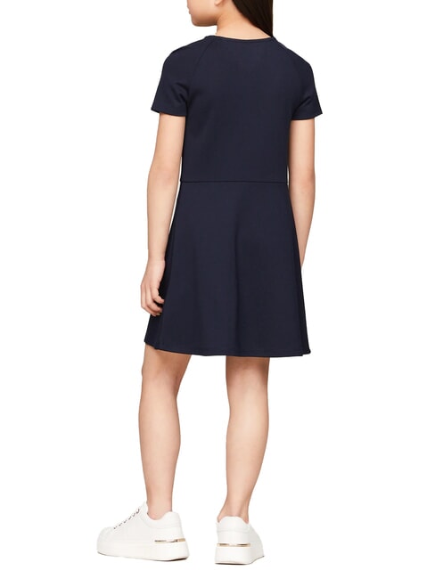 TH 1985 Girl's dress desert sky - Little Girls' Dresses