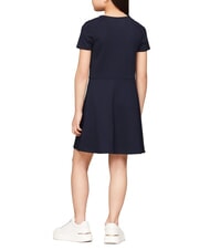 TOMMY HILFIGER TH 1985 Girl's dress - Little Girls' Dresses