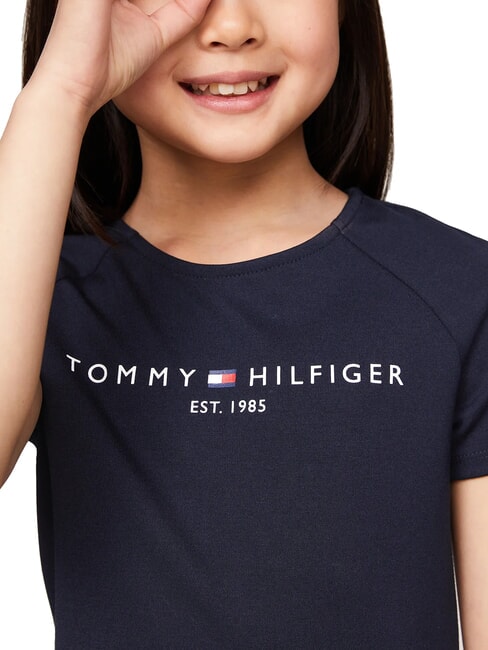 TH 1985 Girl's dress desert sky - Little Girls' Dresses