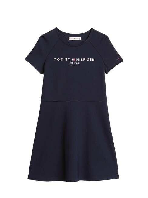 TH 1985 Girl's dress desert sky - Little Girls' Dresses