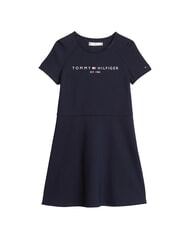 TOMMY HILFIGER TH 1985 Girl's dress desert sky - Little Girls' Dresses - 4