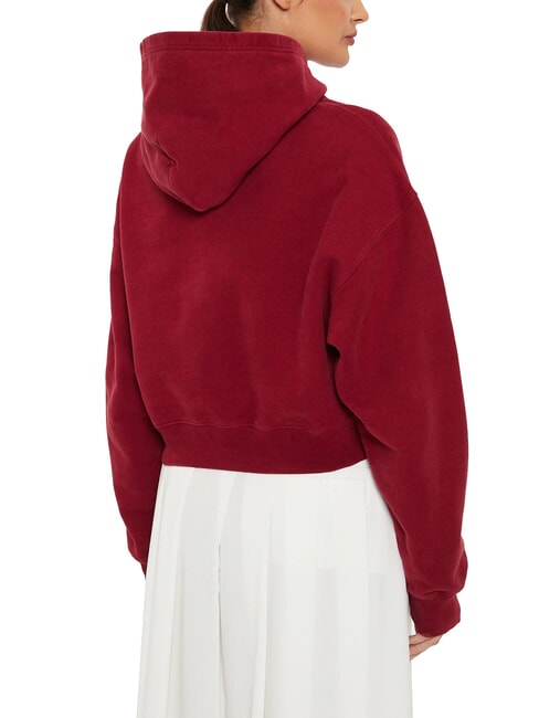 TH JEANS Women's hooded sweatshirt red carpet - Women's Sweatshirts