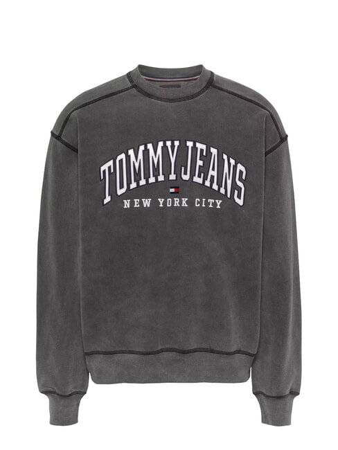 TH JEANS New York Sweatshirt black - Sweatshirts