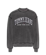 TOMMY HILFIGER TH JEANS New York Sweatshirt black - Sweatshirts - 3