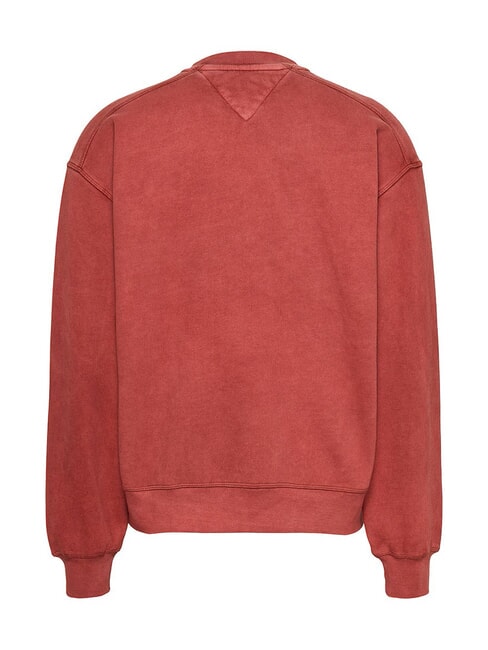 TH JEANS New York Sweatshirt regatta red - Sweatshirts