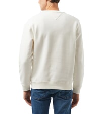 TOMMY HILFIGER TH JEANS MINI FLAG Cotton sweatshirt - Sweatshirts
