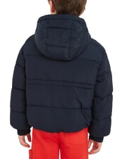 TOMMY HILFIGER TH kids Down filled comforter - Baby Jackets