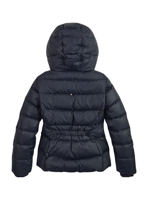 TH  Down jacket with hood desert sky - Baby Jackets