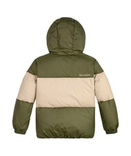 TOMMY HILFIGER TH KIDS Hooded jacket - Baby Jackets