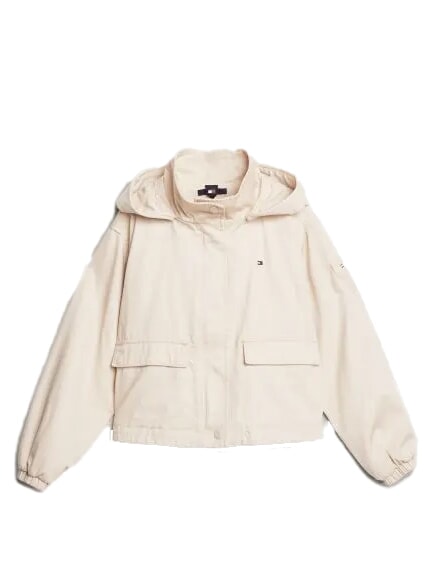 TH KIDS Cotton jacket classic beige - Baby Jackets