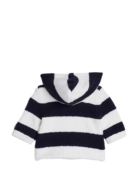 TH KIDS Double-breasted coat desert sky stripe - Baby Jackets