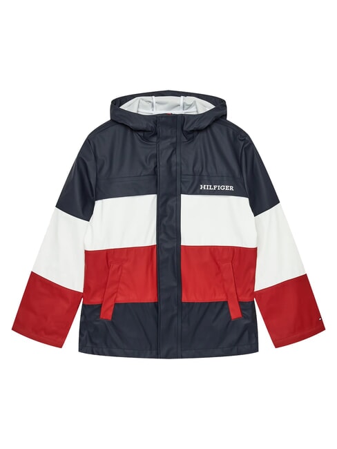 TH KIDS Jacket red / white / blue - Baby Jackets