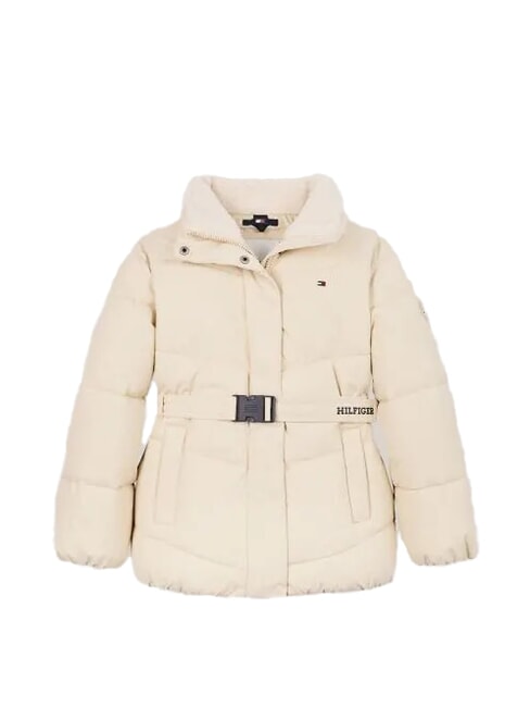 TH KIDS Girls' jacket country ivory - Baby Jackets