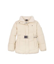 TOMMY HILFIGER TH KIDS Girls' jacket country ivory - Baby Jackets - 3