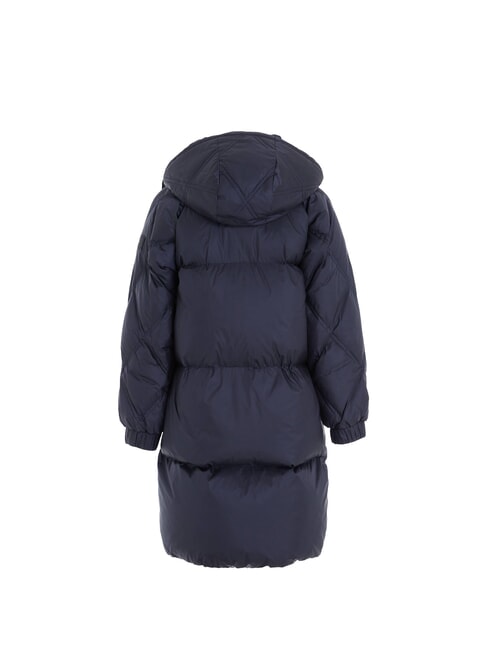 TH KIDS Long down jacket desert sky - Baby Jackets