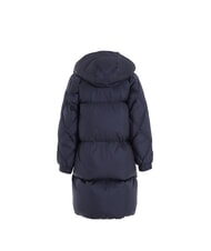 TOMMY HILFIGER TH KIDS Long down jacket - Baby Jackets
