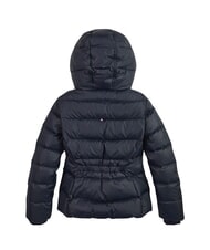 TOMMY HILFIGER TH  Down jacket with hood - Baby Jackets