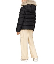 TOMMY HILFIGER TH  Down jacket with hood - Baby Jackets
