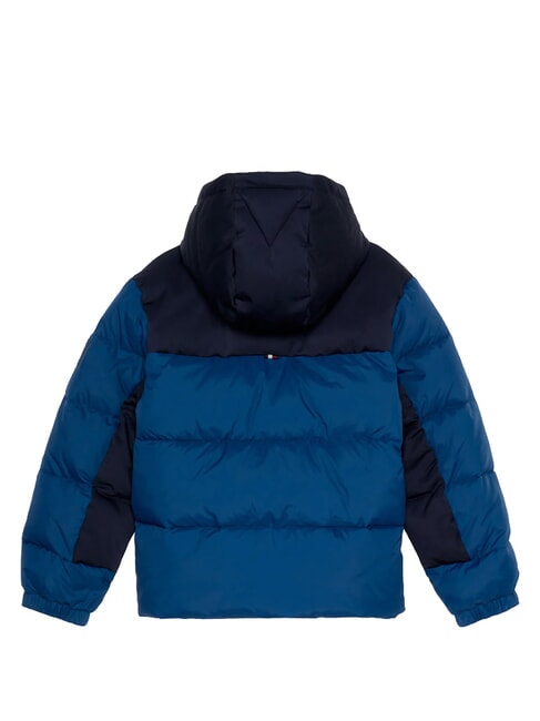 TH KIDS Children's down jacket deep indigo - Baby Jackets