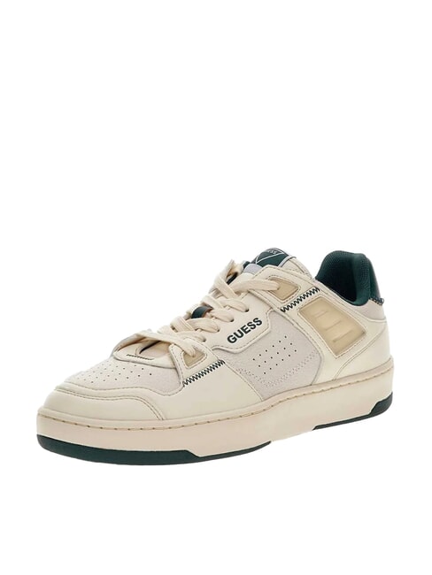 VINCENT Sneakers white green - Men’s shoes