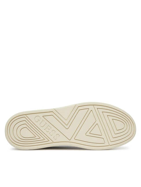 VINCI 4G logo sneakers coal black - Men’s shoes