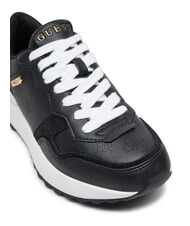 GUESS VINSA3 Sneakers BLACK - Women’s shoes - 4