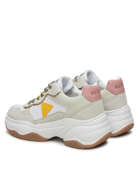 HAPYY Chunky sneakers bone - Women&rsquo;s shoes