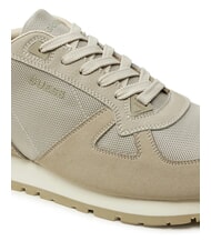 GUESS TRESA Sneakers BEIGE - Men’s shoes - 4