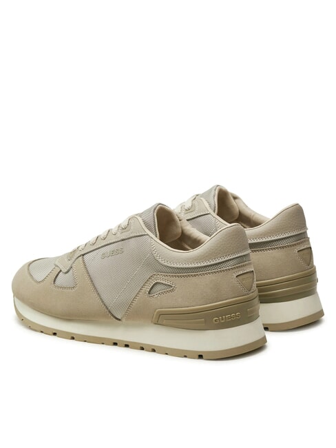 TRESA Sneakers BEIGE - Men’s shoes