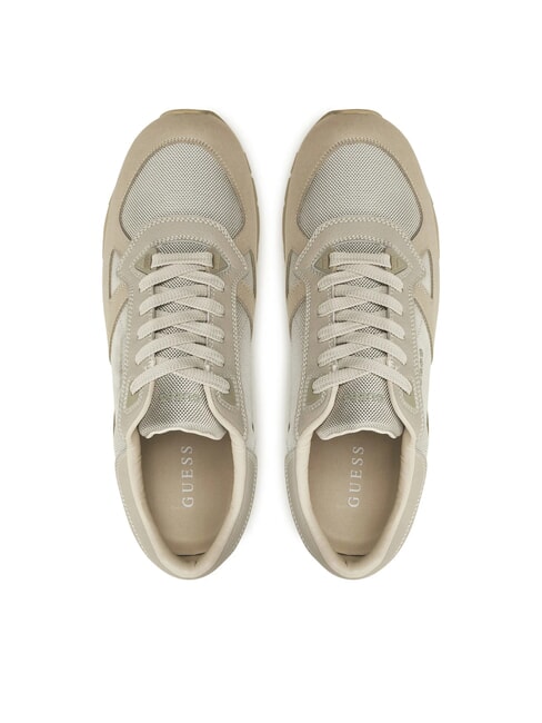 TRESA Sneakers BEIGE - Men’s shoes
