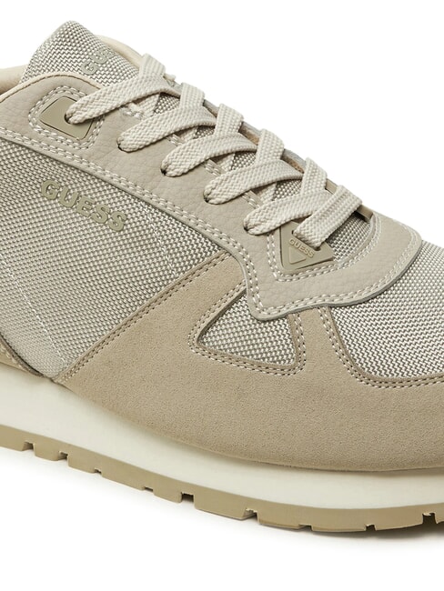 TRESA Sneakers BEIGE - Men’s shoes