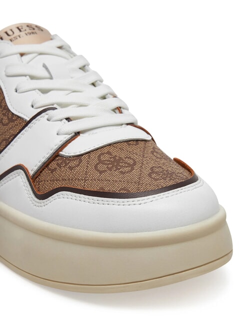 WINNO II Sneakers with 4G logo inserts Beige / Brown - Men’s shoes
