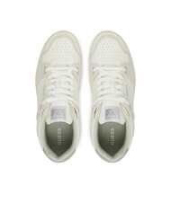 GUESS VINCENT Sneakers white grey - Men’s shoes - 3