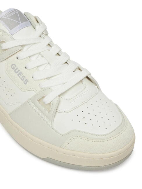 VINCENT Sneakers white grey - Men’s shoes