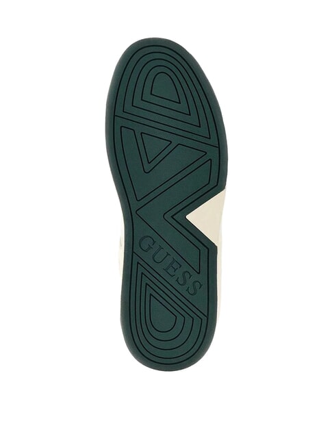 VINCENT Sneakers white green - Men’s shoes