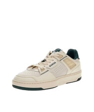 GUESS VINCENT Sneakers white green - Men’s shoes - 3