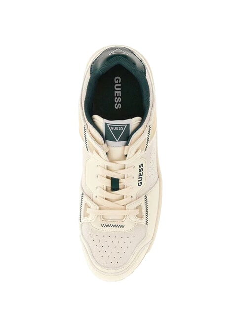 VINCENT Sneakers white green - Men’s shoes