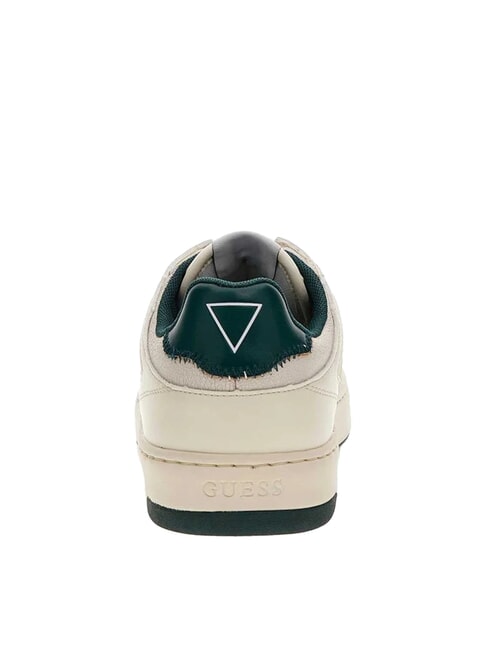 VINCENT Sneakers white green - Men’s shoes