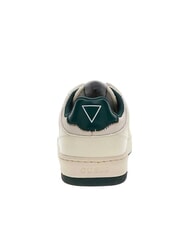 GUESS VINCENT Sneakers white green - Men’s shoes - 5