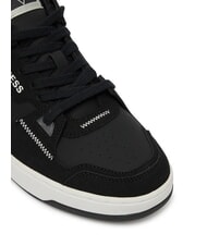 GUESS VINCENT Sneakers BLACK - Men’s shoes - 4