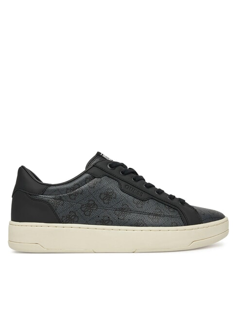 VINCI 4G logo sneakers coal black - Men’s shoes