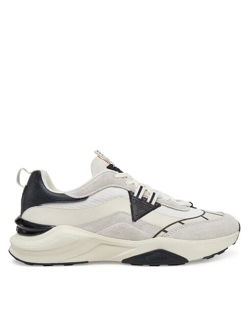 VALENCIA Running sneakers white black - Men’s shoes